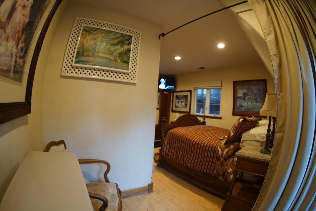 Fleur De Lac Europeran Inn Lake Arrowhead Exterior foto